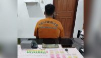 Remaja 17 Dicokok di Komplek Kantor Pemda Babar, Polisi Temukan Sabu dan Ratusan Butir Ekstasi