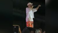Konser Jackson Jeran HUT ke-52 KNPI Bangka Pecah! Ribuan Penonton Joget Bersama