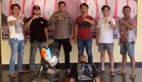 Motor Warga Jebulaut Disatroni Maling, Pelakunya Ternyata Residivis Lokal