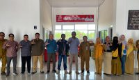 Sungguh menarik komposisi kepengurusan Pengurus Daerah ( PD) Gerakan Pemasyarakatan Minat Baca