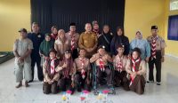 Keterbatasan Tak Jadi Penghalang, 6 Siswa Disabilitas Bateng Ikut Perkemahan Nasional di Cibubur
