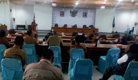 DPRD Bangka Sahkan Dua Raperda