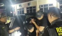 Tiba di Polda Babel Subuh Tadi, Hasan Basri Langsung Diperiksa Penyidik