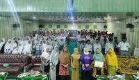PUSPA Basel Gandeng SMA Muhammadiyah Toboali Wujudkan Sekolah Ramah Anak