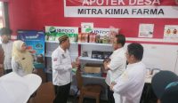 Kemenkopolkam Tinjau Lokasi Koperasi Merah Putih Desa Namang