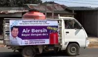 Peduli Sesama, 'Sepradik Basit Berbagi' Layani Air Bersih Gratis untuk Warga Pangkalpinang