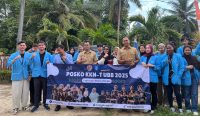 UBB Turunkan Mahasiswa KKN-T di Kelurahan Matras: Dorong Inovasi Sosial-Ekologis Berkelanjutan untuk Wilayah Pesisir Bangka