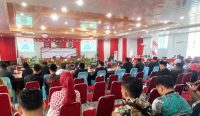 Hendra Yunus Pimpin Paripurna Mendengar Pidato Kemerdekaan