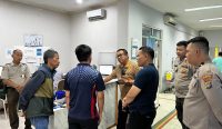 Aksi Penyiraman Air di Pangkalpinang Diduga Ditunggangi Napi di Lapas Narkotika