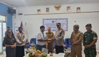 Launching MBG di Bangka Tengah Sasar 6 Sekolah