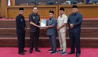 Paripurna Rancangan KUPA 2025 Digelar, Ini Target APBD Pemda Babar