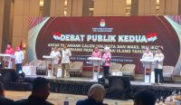 Debat Publik Kedua Pilkada Pangkalpinang, Sobarian: Gagasan, Strategi, dan Integritas