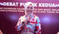 Udin-Dessy Wujudkan Program Gerakan Bangkit PAD, Dedikasi untuk Pangkalpinang Smart 2029