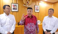 Gubernur Hidayat Optimis Jadikan Babel Pusat Industri Hilirisasi Timah