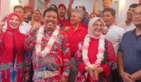 Menang Telak, Prof Udin-Cece Dessy Raih 39.546 Suara di Pilkada Ulang Pangkalpinang
