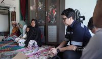 PT Timah Hadir: Santuni Keluarga Korban Kecelakaan Tambang di Tempilang