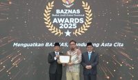 PT Timah Sabet Baznas Awards 2025