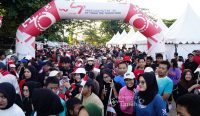 Kemeriahan Pekan Sehat PT Timah, Momen Kebersamaan yang Dinantikan Warga
