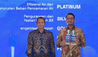 PT Timah Tbk dan Anak Perusahaan Raih 20 Penghargan dalam ENSIA 2025