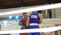 Belitung Timur Sabet 7 Medali pada Kejurda Tinju Youth-Elite Bangka Belitung