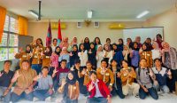 DPM Fakultas Hukum UBB Sukses Gelar Training legislative