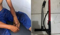 Sedang Istirahat, Satu Keluarga di Desa Pelangas Dikeroyok Secara Brutal