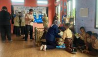 PMM Desa Baskara Bakti Ikut Andil dalam Program Diktisaintek Berdampak LLDIKTI Wilayah II