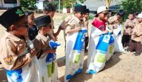 Peringati HUT ke-80 RI dan Maulid Nabi Muhammad, SDIT Alam Cahaya Gelar Lomba Edukatif