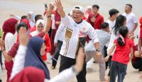 Diskominfo Babel Gelar Family Gathering, Perkuat Semangat Kerja dan Rasa Kekeluargaan