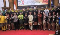 Momentum HUT ke-291 Kota Mentok, DPRD Babar Gelar Paripurna