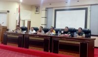 Pj Unu Ibnuddin Harap Wali Kota Terpilih Segera dilantik: Kondusifitas Terjaga dan Masyarakat Sejahtera