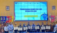 UNY dan Bank Mitra Perkuat Literasi Keuangan Sejak Dini melalui Workshop dan Penandatanganan Kerja Sama