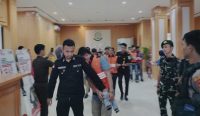 Eks Kepala Satpol PP Basel Tersangka Tipikor Laporan Fiktif Rp412 Juta