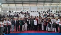 407 Atlet Junior Siap Berlaga di Kejuaraan Karate Bateng Open 2025