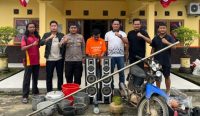 Bobol Rumah Purnawirawan Polri di Desa Sangku, Residivis Kasus Pencurian Kembali ke Hotel Prodeo
