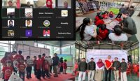 UNY Berikan pelatihan Gelar Karya Penguatan Karakter Cinta Tanah Air di Yangon Myanmar