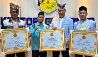 Selamat! BKPRMI Bangka Raih Penghargaan sebagai DPD Terbaik Tingkat Nasional