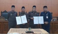 7 Fraksi DPRD Bateng Setujui Perubahan Raperda Pajak dan Retribusi Daerah