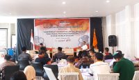 Bawaslu Babar Perkuat Kelembagaan, Susun Program 5 Tahun ke Depan