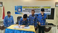 Tekan Stunting, Pemkab Babar Jalankan Program Genting