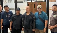 7 Tahun Kabur, Buronan Kasus Penyerobotan Tanah Ditangkap Kejati Babel di Jakarta