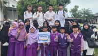 SDIT Bina Insan Mulia Raih Juara Umum 2 Pentas PAI se-Kecamatan Koba 2025