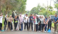 Peringati Hari WCD, Pemprov Babel Gelar Aksi Bersih-bersih di Enam Lokasi