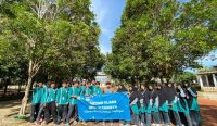 Education Trip SMA IT Cahaya: Menggali Ekonomi Kreatif Berbasis Lingkungan
