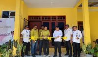 PT MSK Serahkan Bantuan Renovasi Rumah Perlindungan Sosial ke Pemkab Bateng