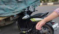 Remaja 16 Tahun Tewas usai Tabrak Truk Parkir di Jalan Koba