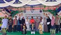 SDN 3 Simpang Rimba bersama Mahasiswa KKN-T UBB Sukses Gelar Maulud Nabi