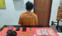 Kawasan Perumnas Culong Digerebek, Polisi Sikat Pengedar Sabu asal Koba