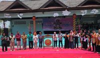 Mahasiswa UBB Bangkitkan Semangat Budaya dan Ekonomi Pesisir Lewat “Tekeneng Festival”