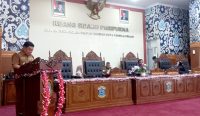 Pj Wali Kota Usulkan 9 Raperda ke DPRD Pangkalpinang